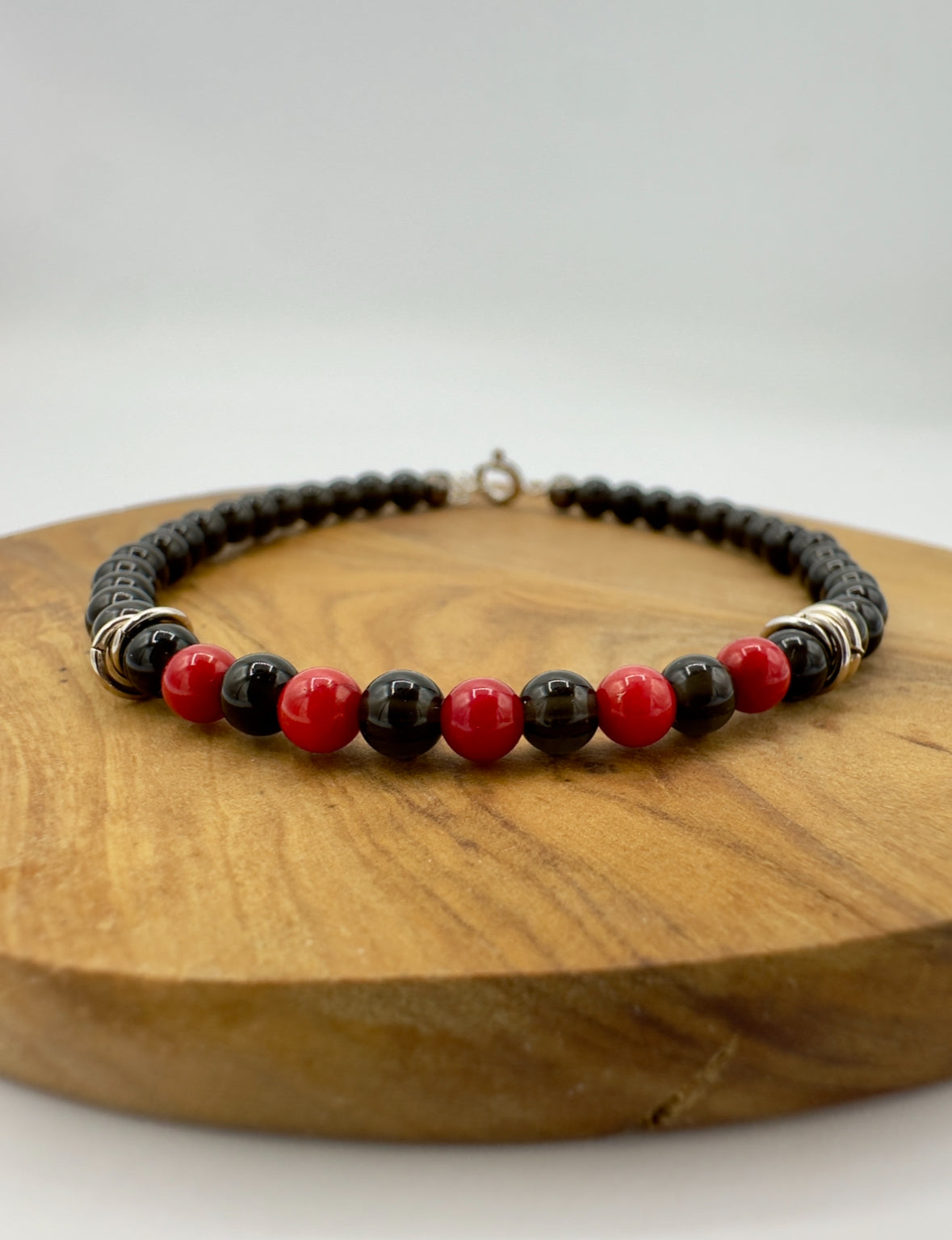 BRACCIALE “LE LUCI DELLA PARTENZA”