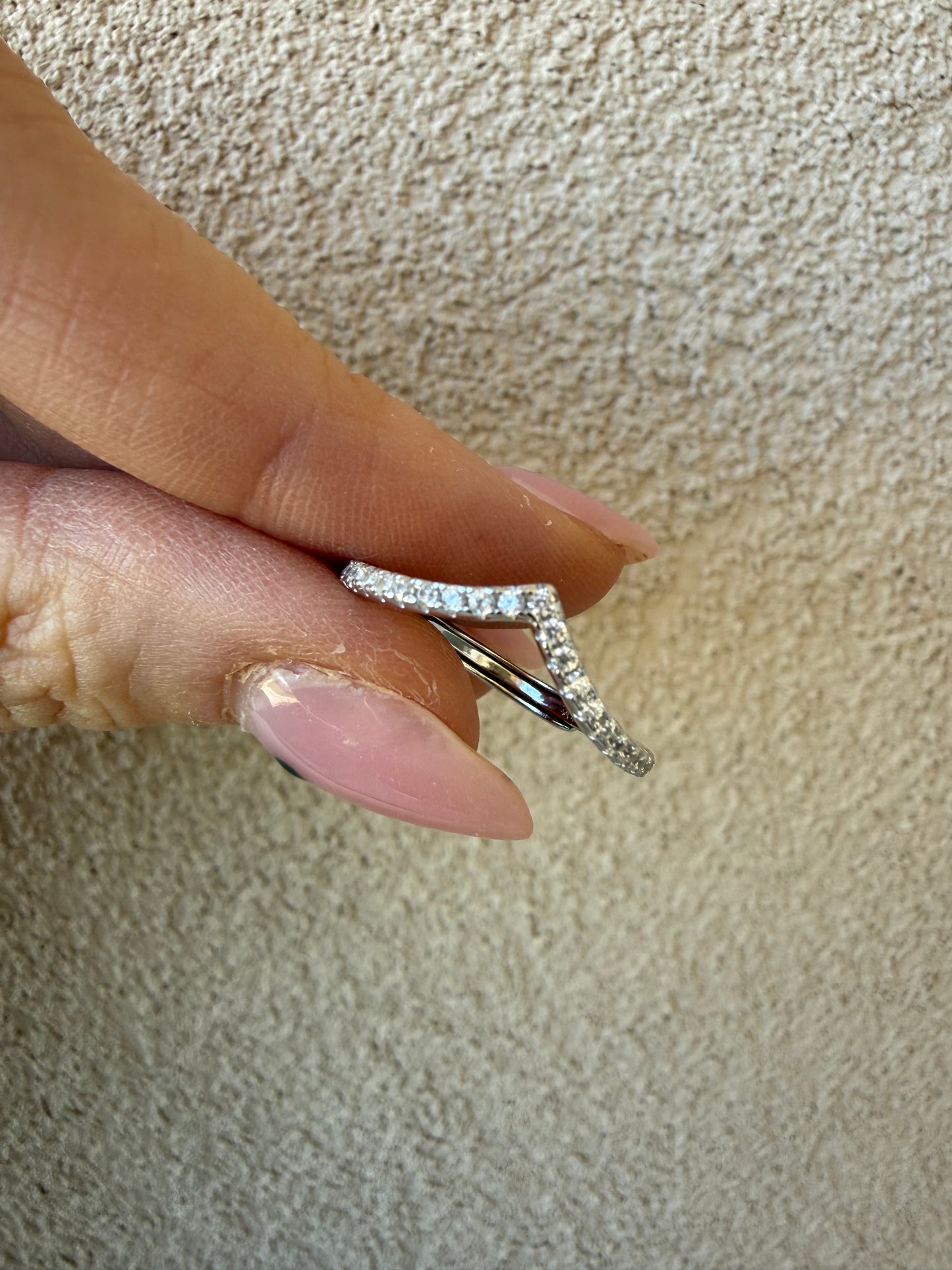 ANELLO VERETTA SCOLLATA REGOLABILE