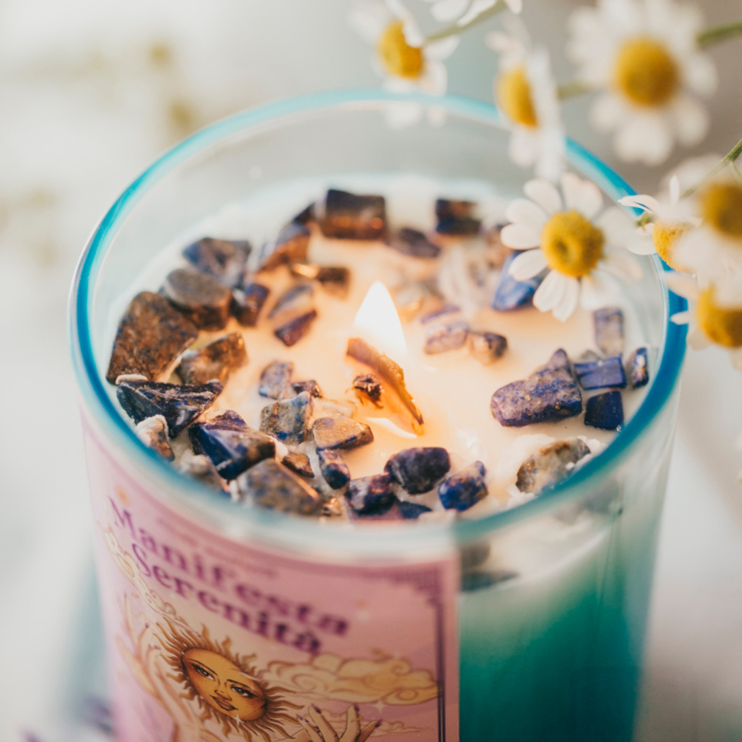 Manifesta Serenità - Candela Manifestativa