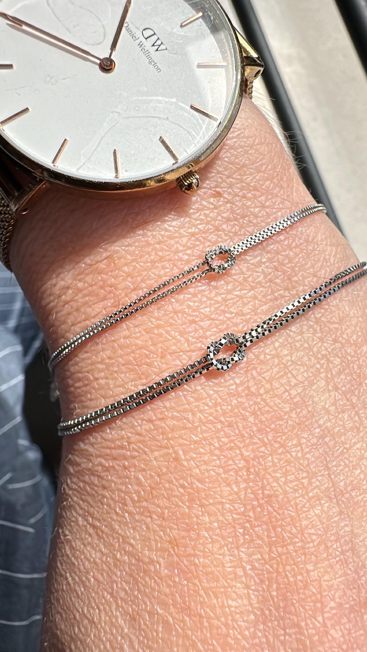 BRACCIALE NODO D’AMORE