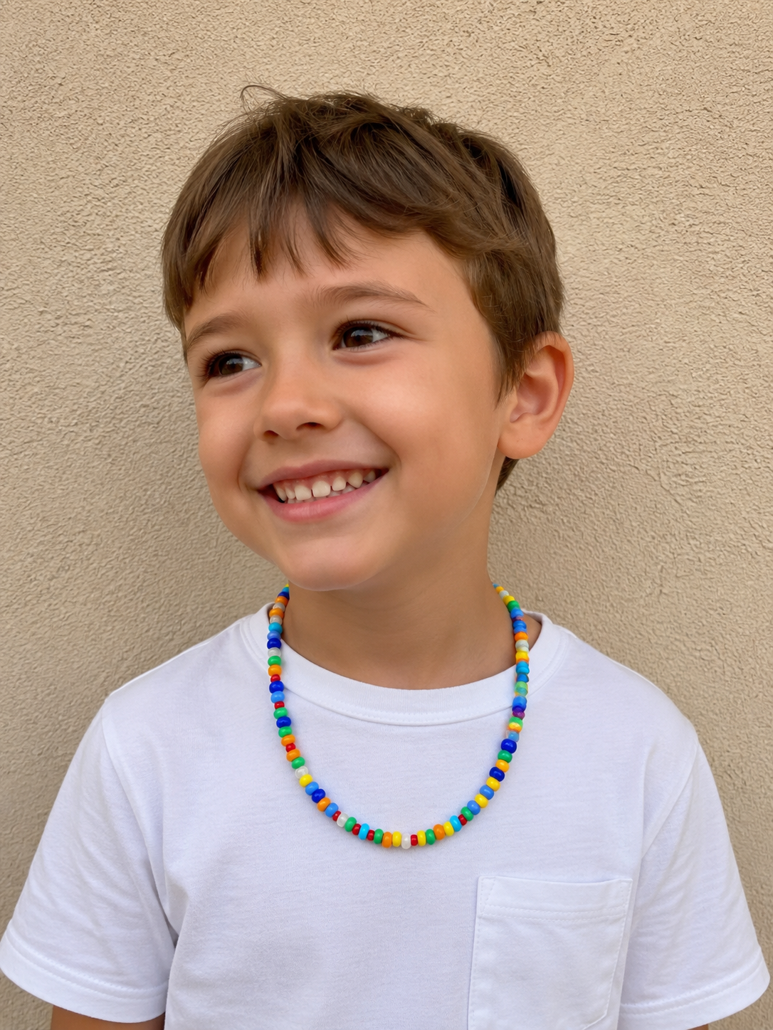 COLLANA ARCOBALENO