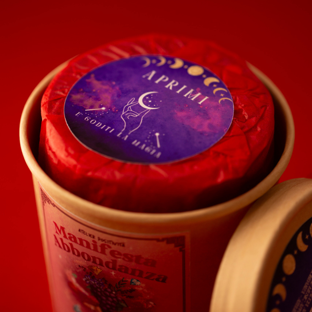 Manifesta Abbondanza - Candela Manifestativa