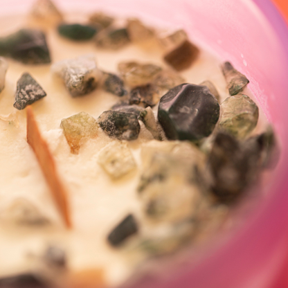 Manifesta Abbondanza - Candela Manifestativa