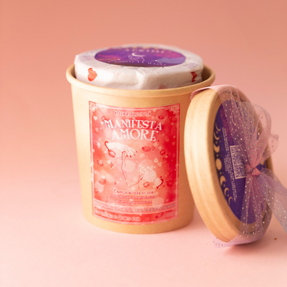 Manifesta Amore - Candela Manifestativa
