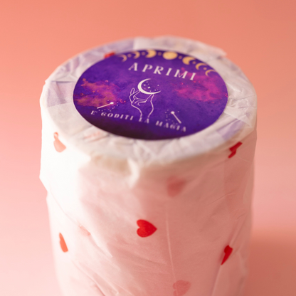 Manifesta Amore - Candela Manifestativa