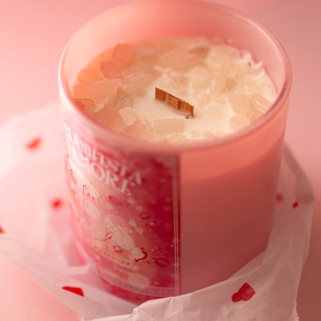 Manifesta Amore - Candela Manifestativa