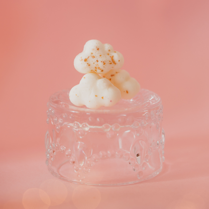 Universe, light my cloud - Tart di cera 150gr