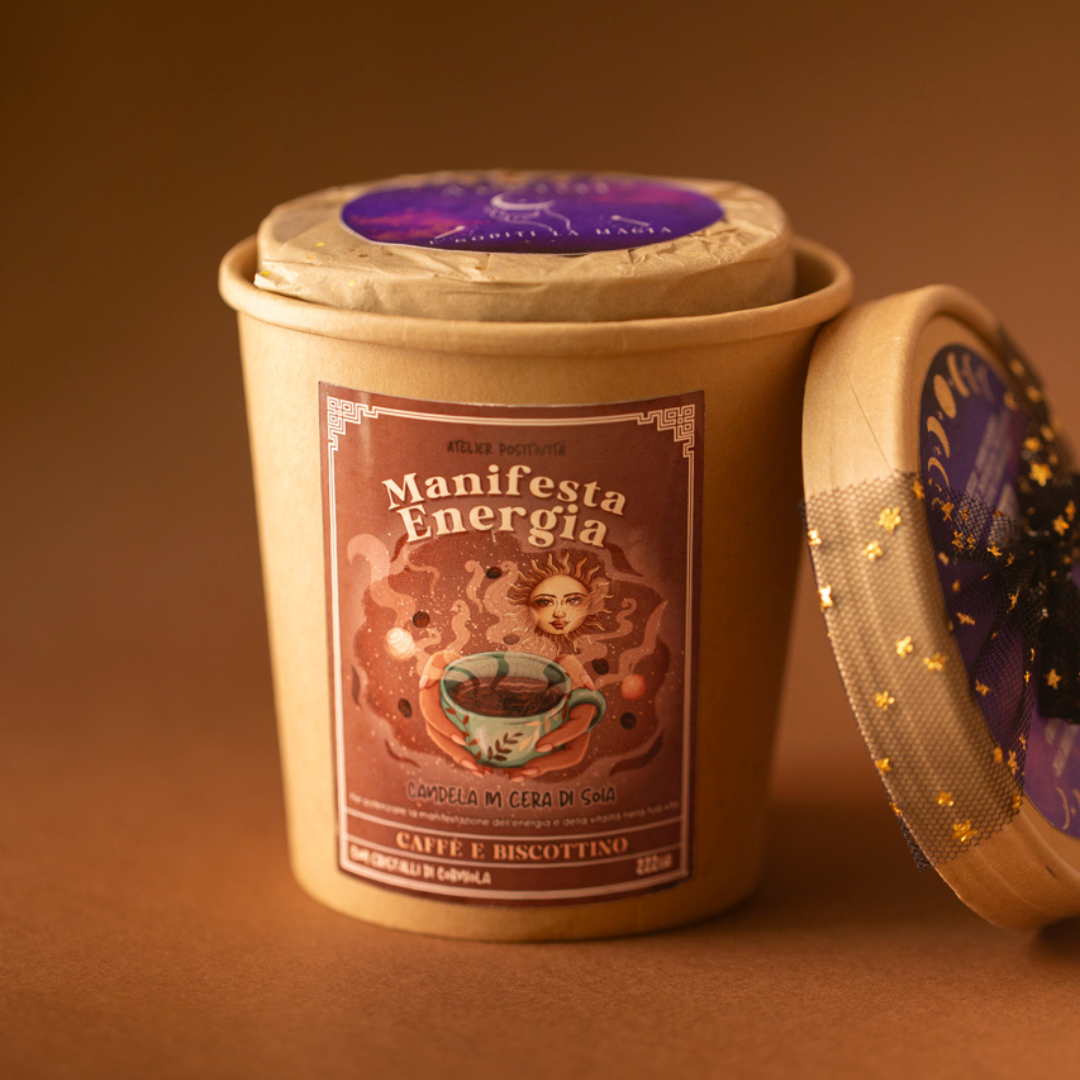Manifesta Energia - Candela Manifestativa