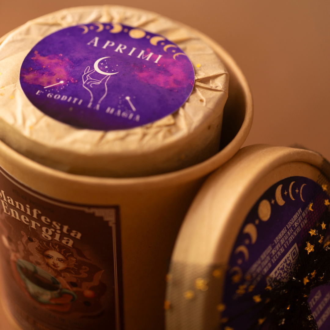 Manifesta Energia - Candela Manifestativa