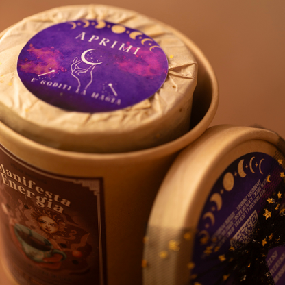 Manifesta Energia - Candela Manifestativa