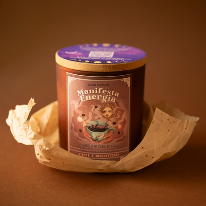 Manifesta Energia - Candela Manifestativa