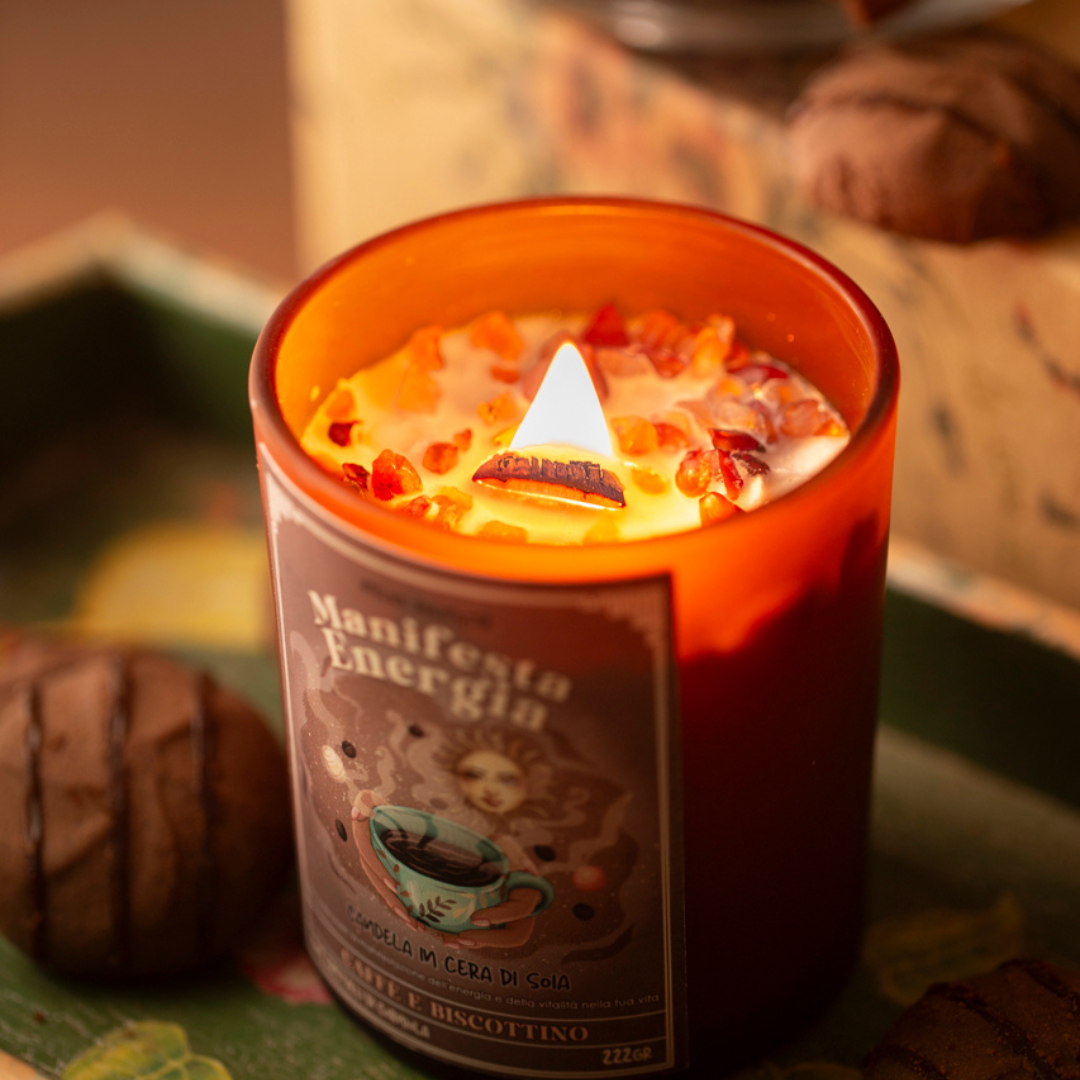 Manifesta Energia - Candela Manifestativa