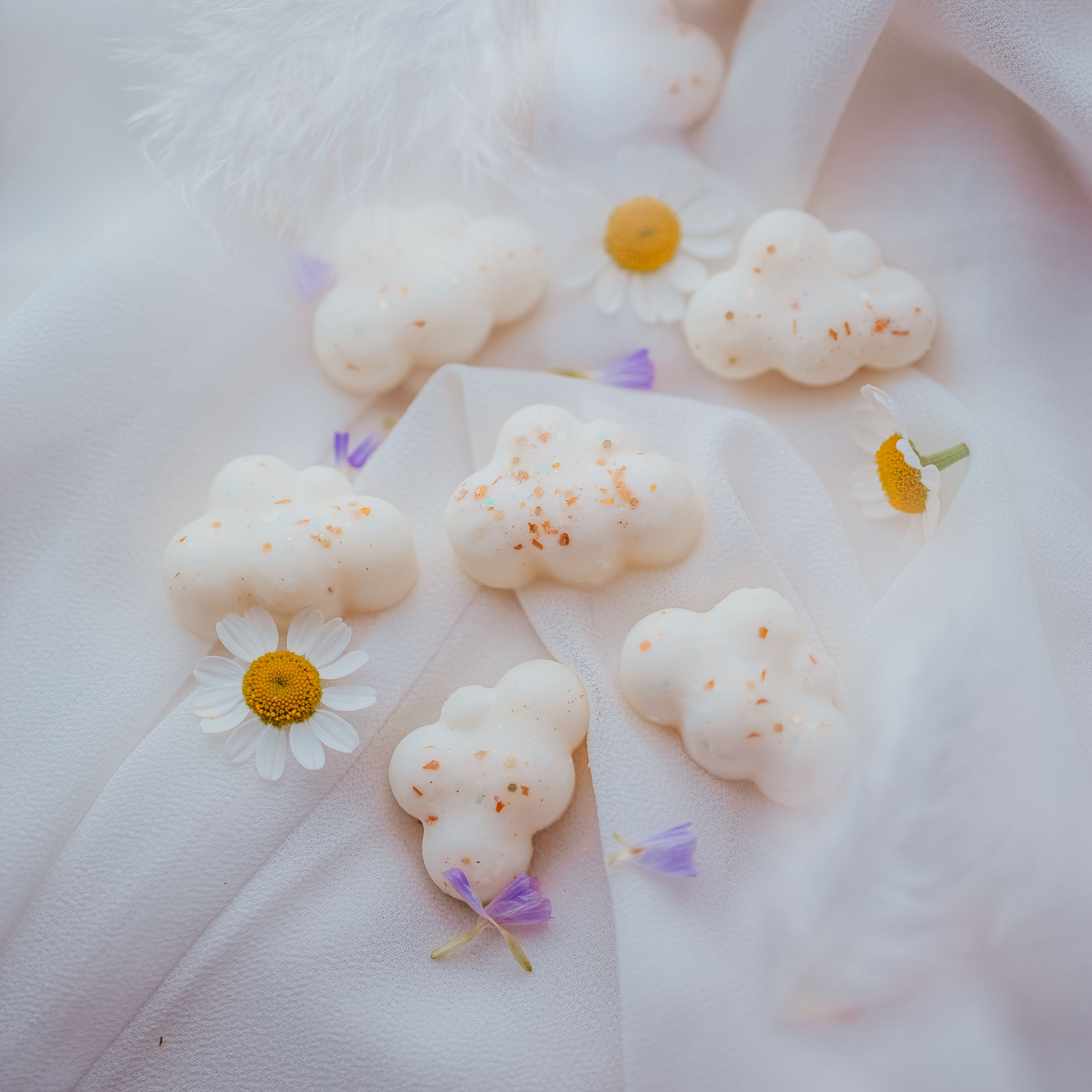 Universe, light my cloud - Tart di cera 150gr