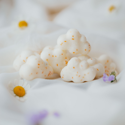 Universe, light my cloud - Tart di cera 150gr