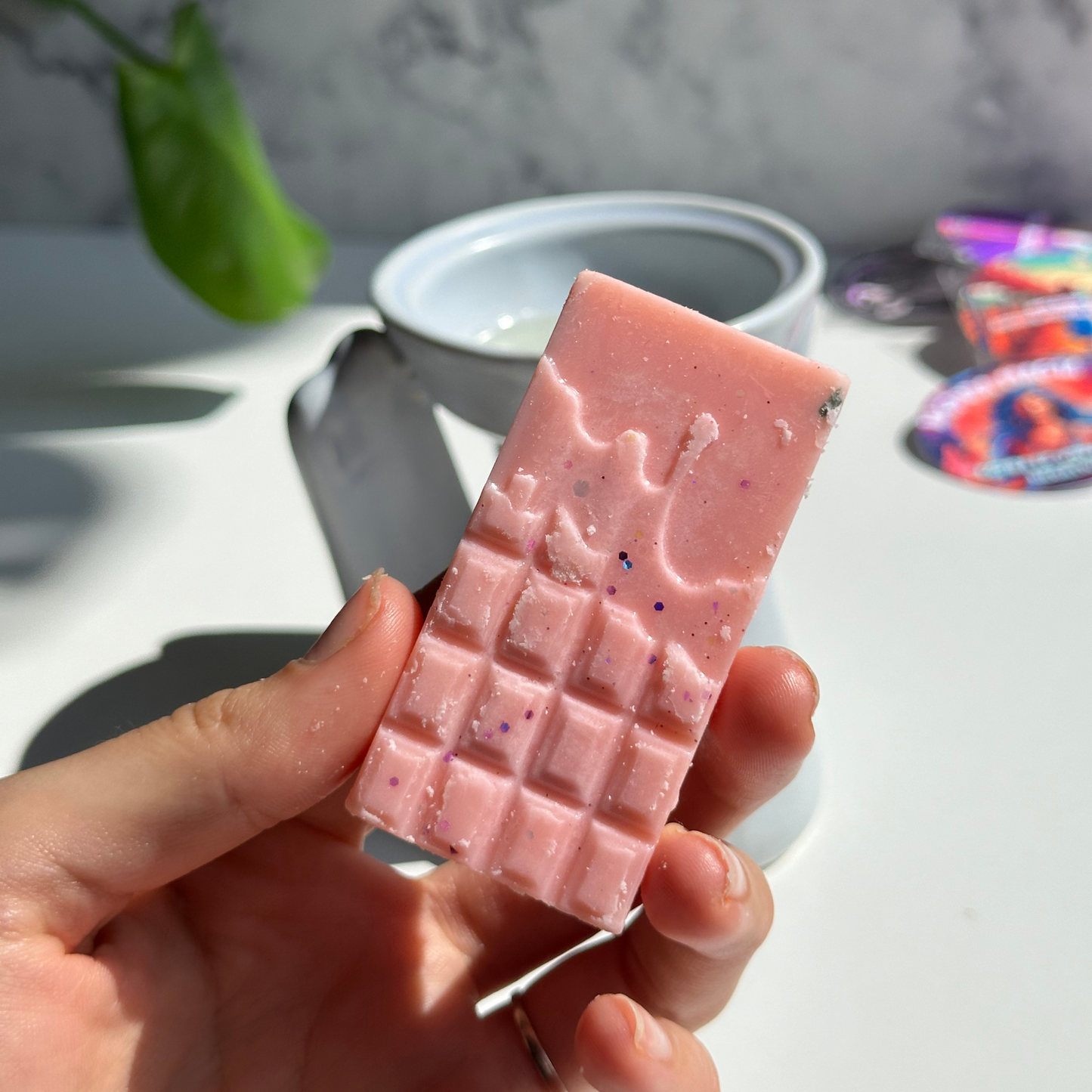 Abbondanza in barretta - Tart di cera 150gr