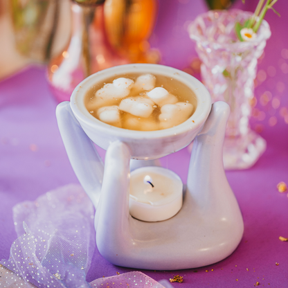 Universe, light my cloud - Tart di cera 150gr