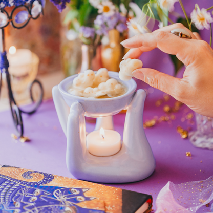 Universe, light my cloud - Tart di cera 150gr