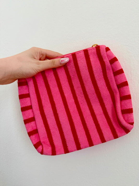 POCHETTE ROSSO-ROSA