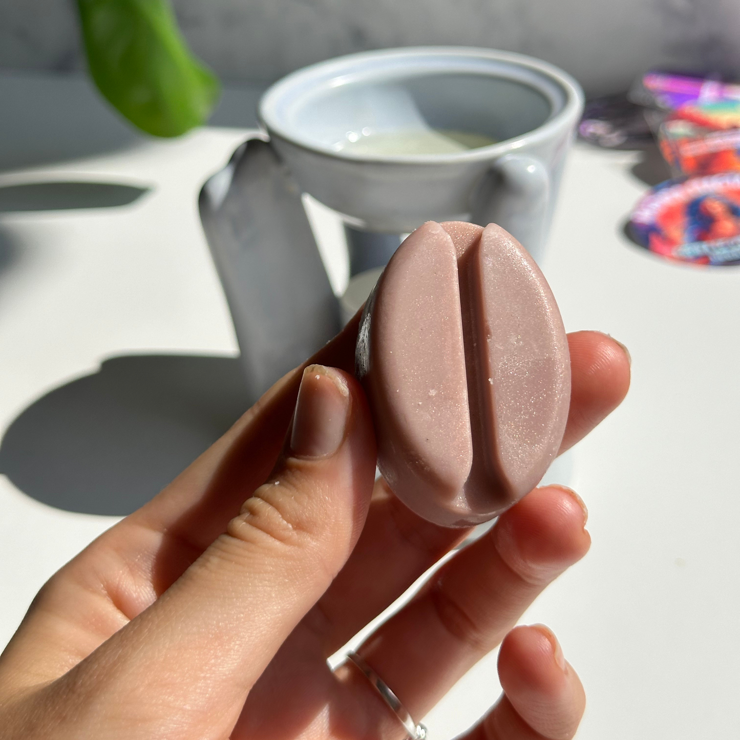 More Passion, More Energy - Tart di cera 150gr