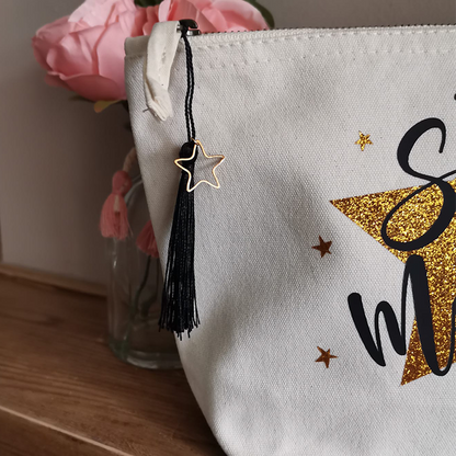 Pochette - Astuccio - Busta in Cotone da Personalizzare - Festa della Mamma