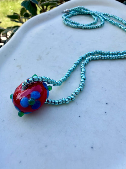 COLLANA SPUTNIK