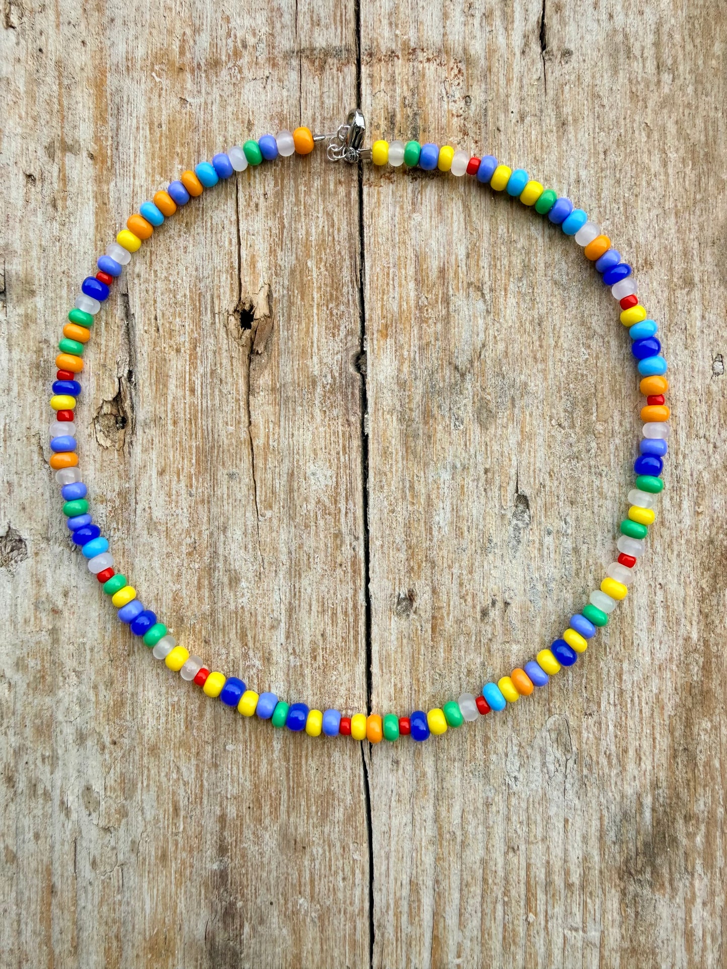 COLLANA ARCOBALENO