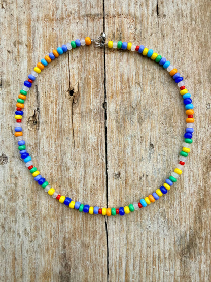 COLLANA ARCOBALENO