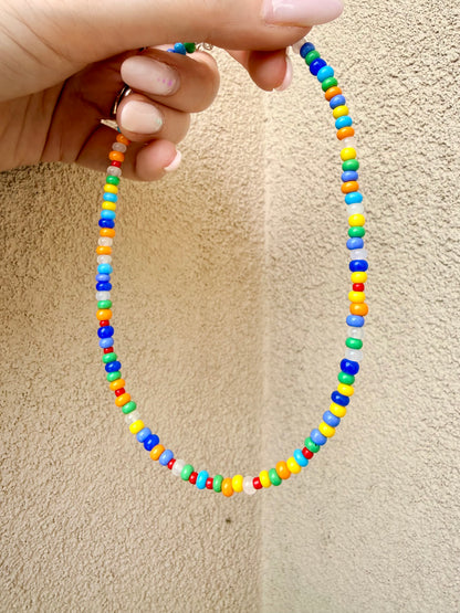 COLLANA ARCOBALENO