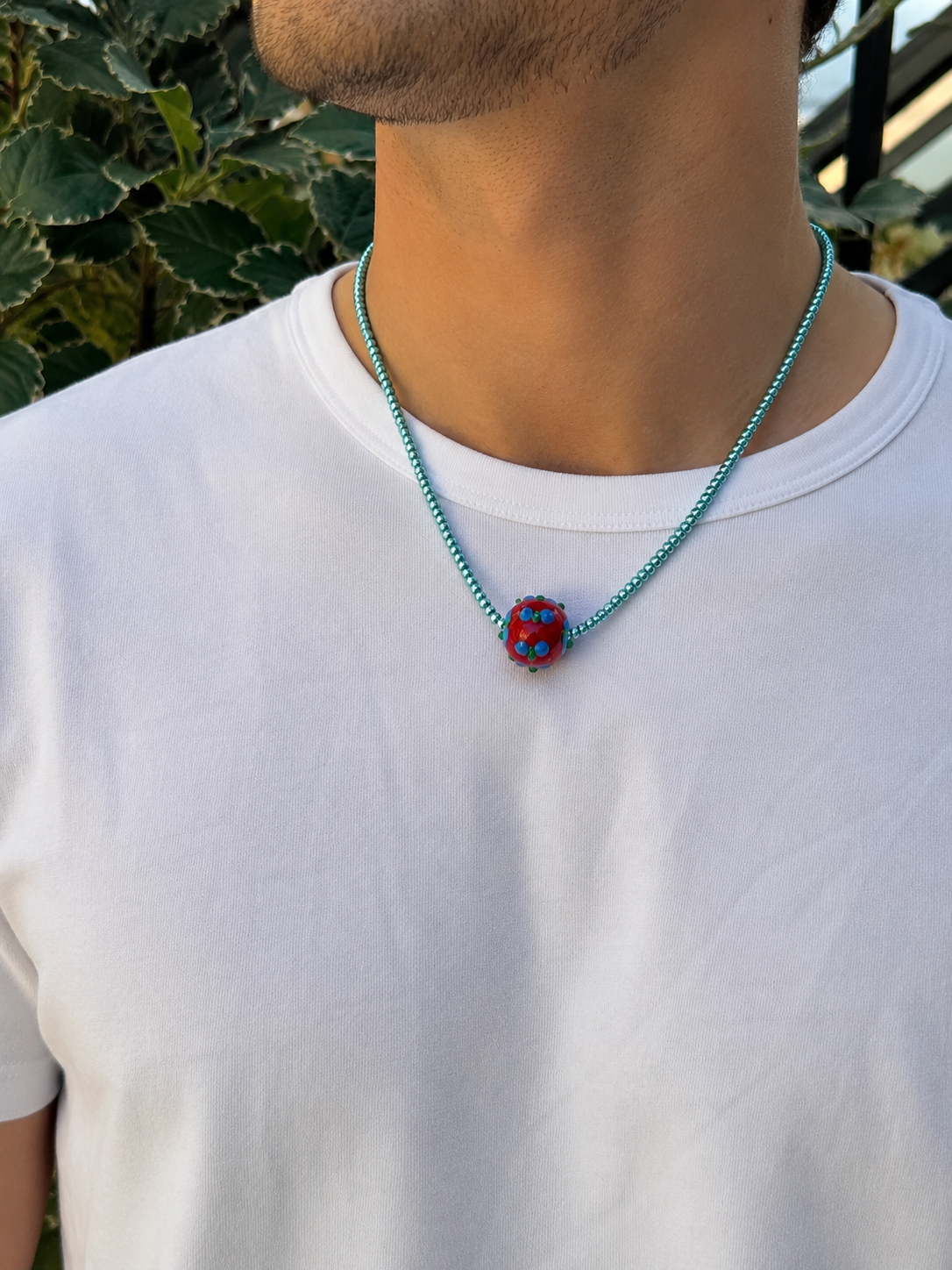 COLLANA SPUTNIK