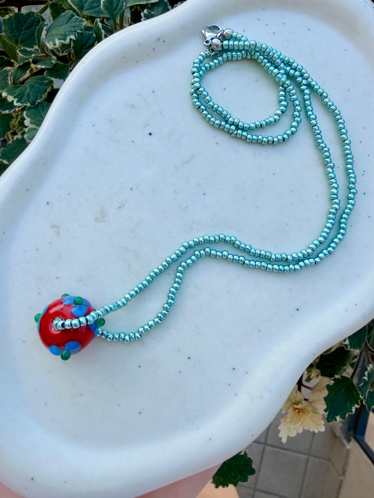COLLANA SPUTNIK