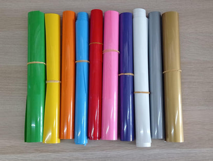 Pochette - Astuccio - Custodia in Tela di Cotone Personalizzata