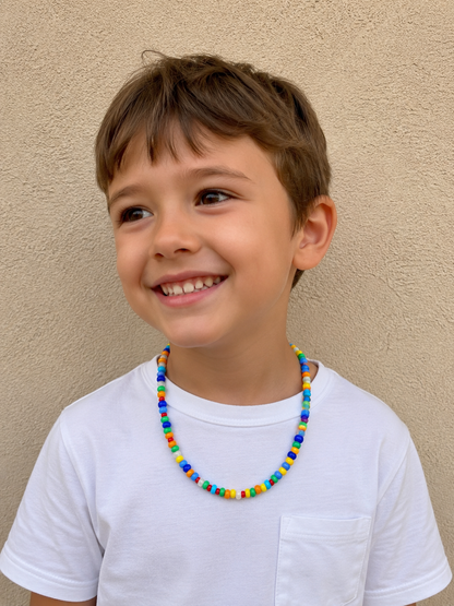 COLLANA ARCOBALENO