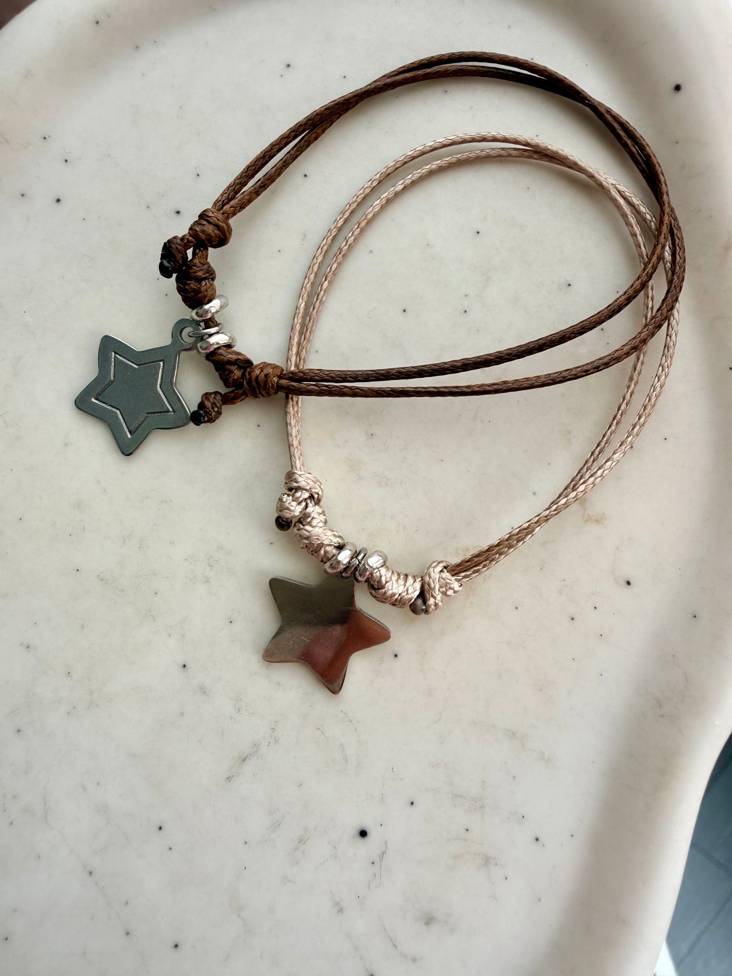 BRACCIALI CORDINO REGOLABILE CON SOGGETTO EMOZIONALE