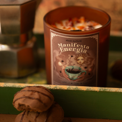 Manifesta Energia - Candela Manifestativa