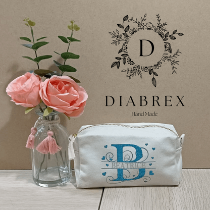 Astuccio - Pochette di Cotone Personalizzata