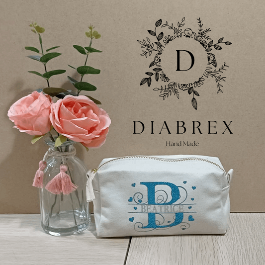 Astuccio - Pochette di Cotone Personalizzata