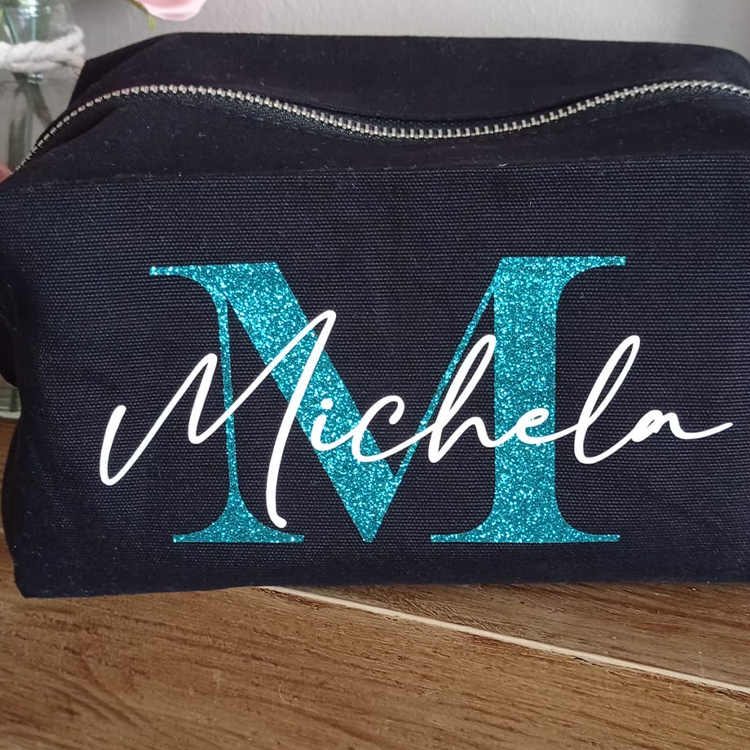 Astuccio - Pochette di Cotone Personalizzata