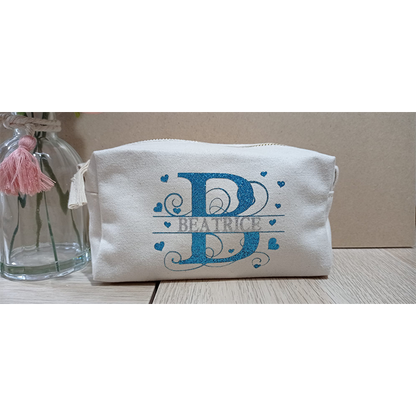 Astuccio - Pochette di Cotone Personalizzata