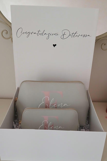 Pochette - Astuccio - Rigida da Personalizzare