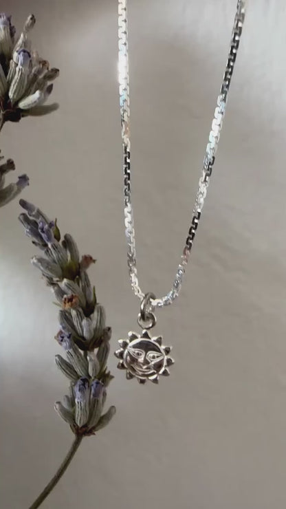 COLLANA SOLE